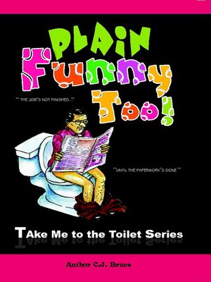 cover image of Plain Funny Too